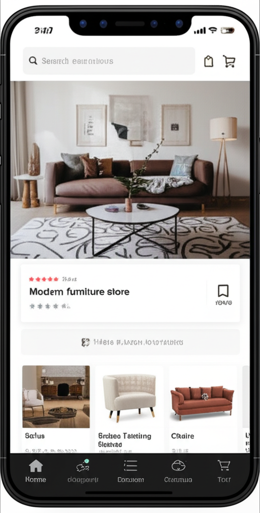 Furniture Store
