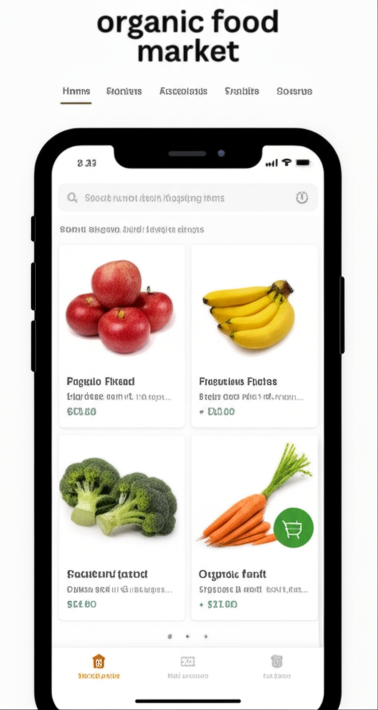 Organic Market